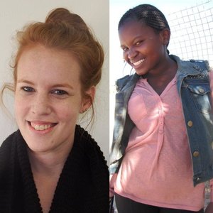 Gansbaai Bianca en Andisiwe op suksespad 3_1